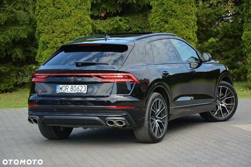 Audi SQ8 TFSI quattro tiptronic competition plus - 10