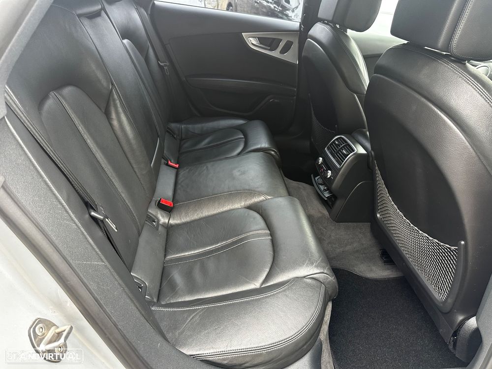 Audi A7 Sportback 3.0 TDI V6 quattro S-line S tronic - 34