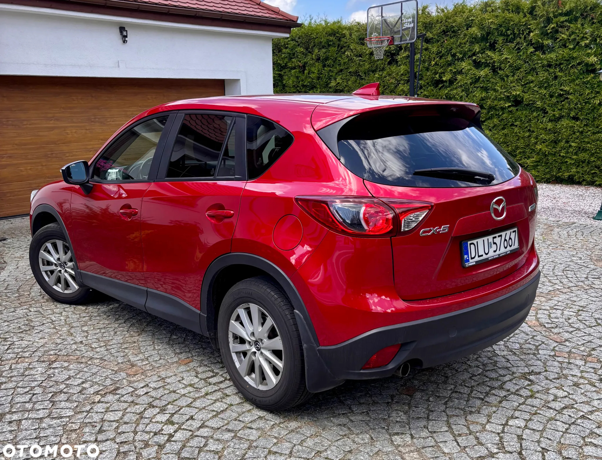 Mazda CX-5 2.0 Skyenergy 2WD - 7