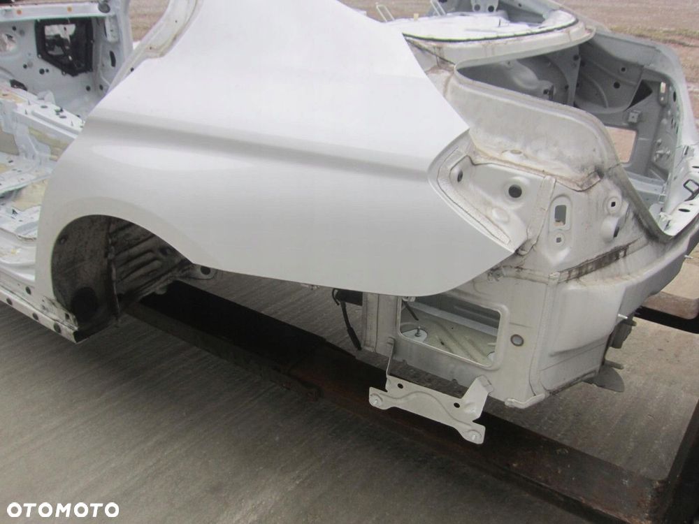 BMW 6 F06 GRAN COUPE BŁOTNIK LEWY PRAWY PAS TYLNY TYŁ ĆWIARTKA WANNA - 1