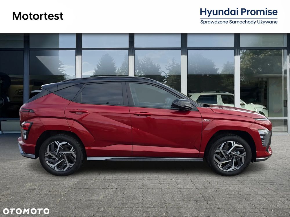 Hyundai Kona 1.6 GDI Hybrid N-Line DCT - 6