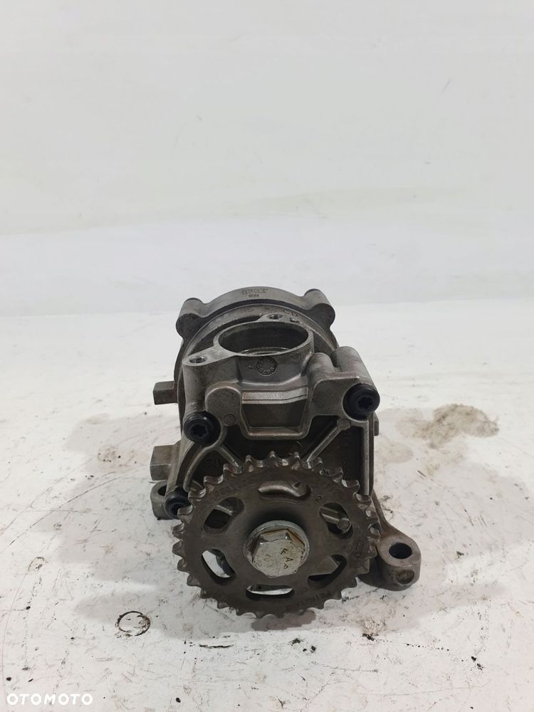 pompa oleju 059115103cd audi a6 c8 a7 a4 b9 q5 vw 3.0tdi - 12