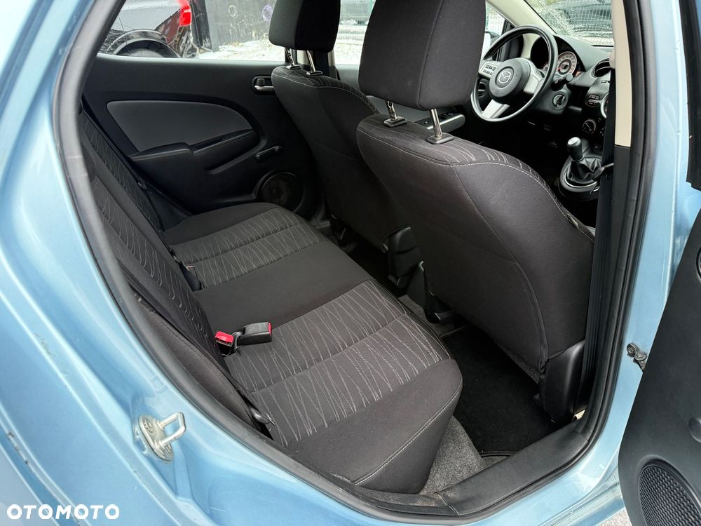Mazda 2 1.3 Dynamic - 11