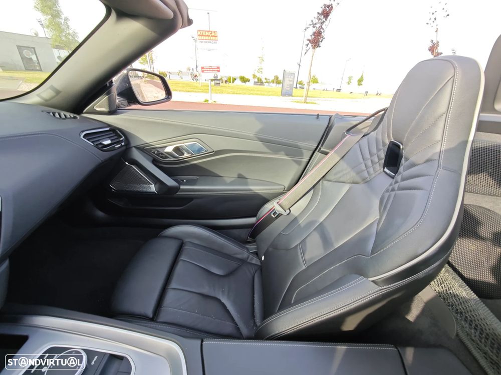 BMW Z4 M40 i - 15