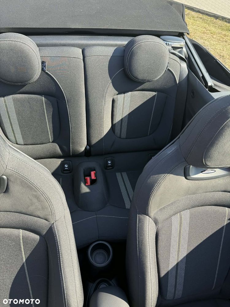 MINI Cooper S John Works Trim sport - 11