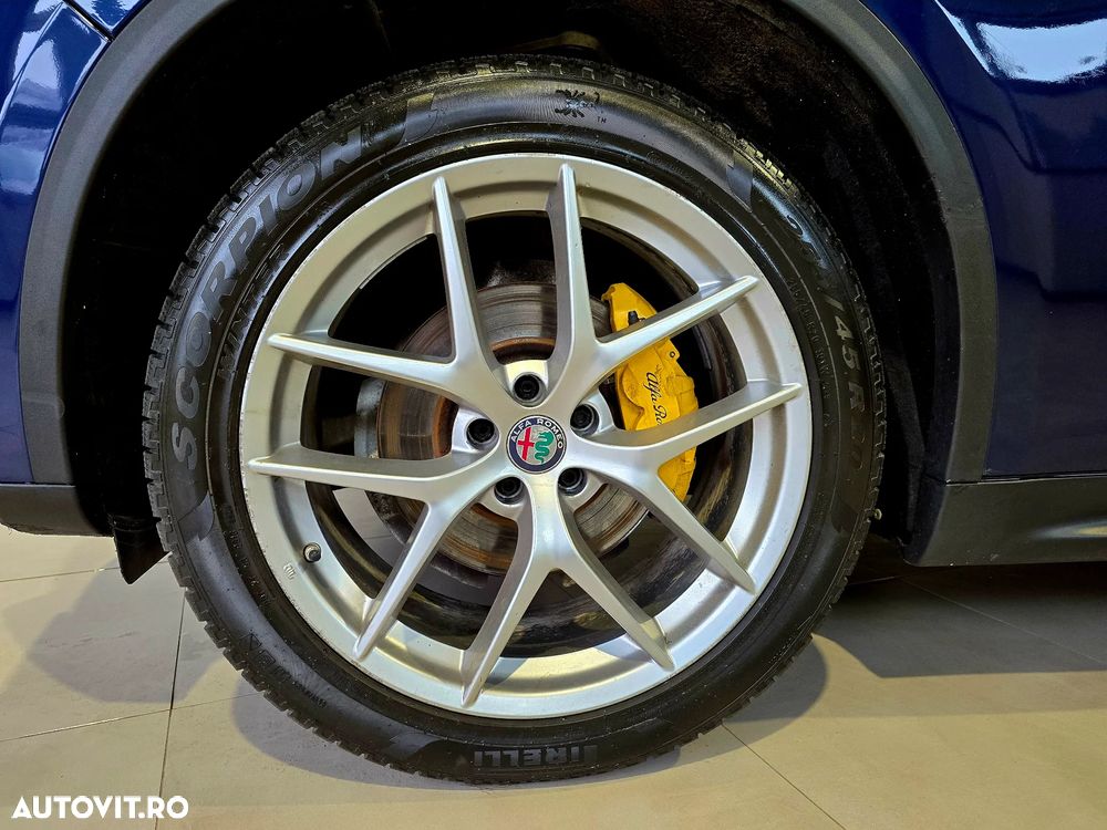 Alfa Romeo Stelvio 2.0 Turbo AWD AT8 Super - 9