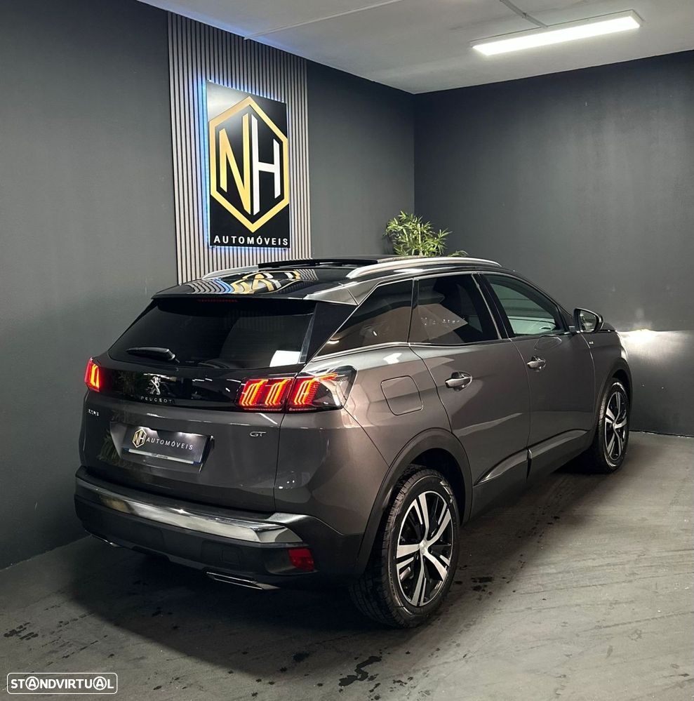 Peugeot 3008 1.2 PureTech GT EAT8 - 4