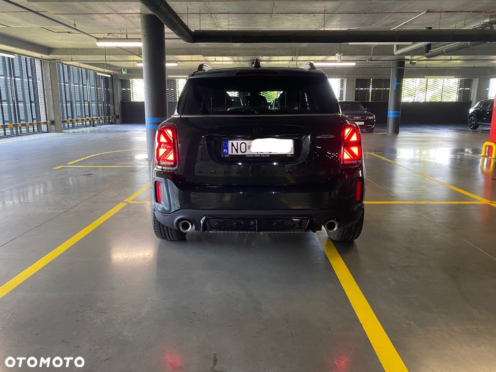 MINI John Cooper Works ALL4 sport - 7
