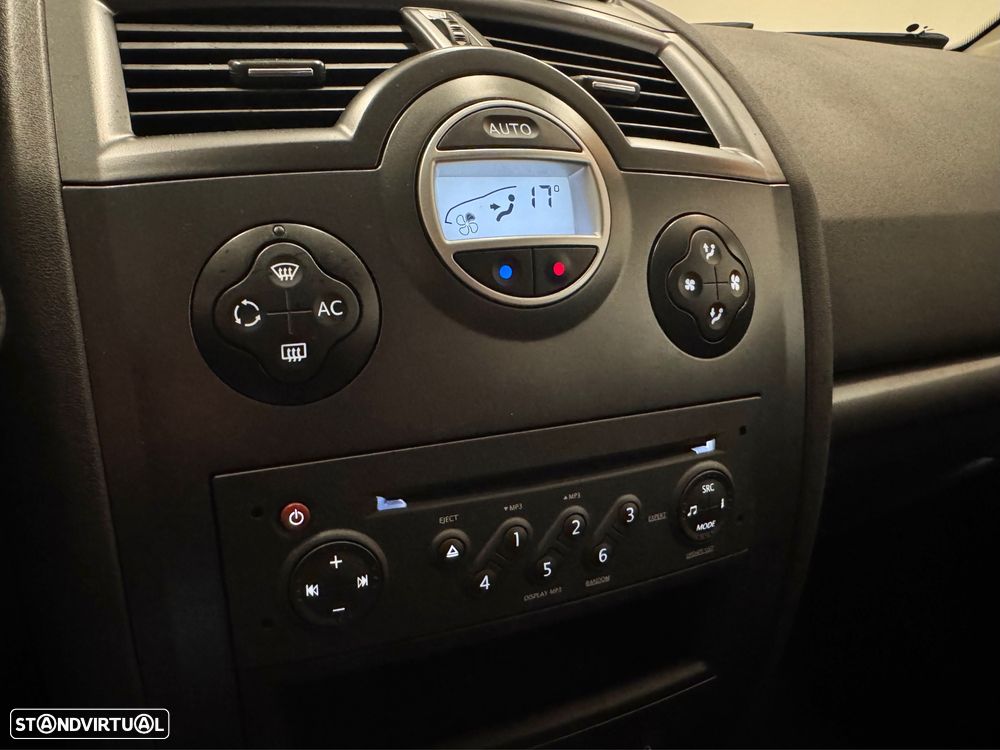 Renault Mégane 1.5 dCi Dynamique Luxe - 18