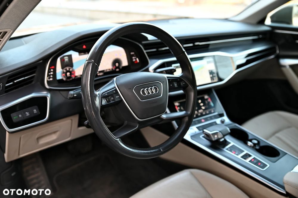 Audi A6 Avant - 20
