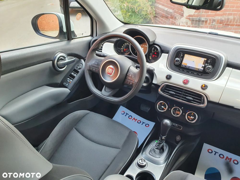 Fiat 500X 1.4 MultiAir DCT 4x2 S&S Pop Star - 7