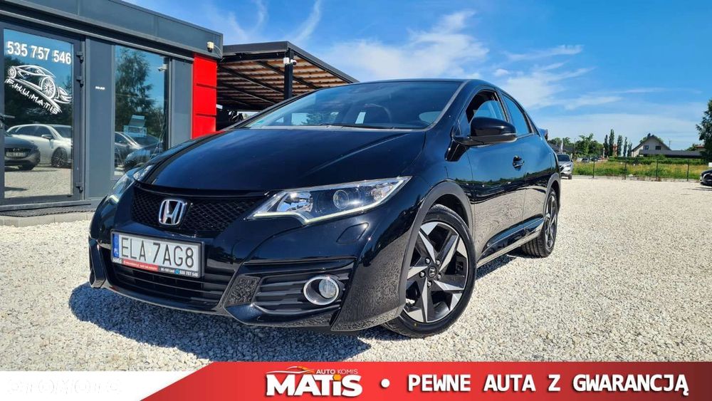Honda Civic - 1