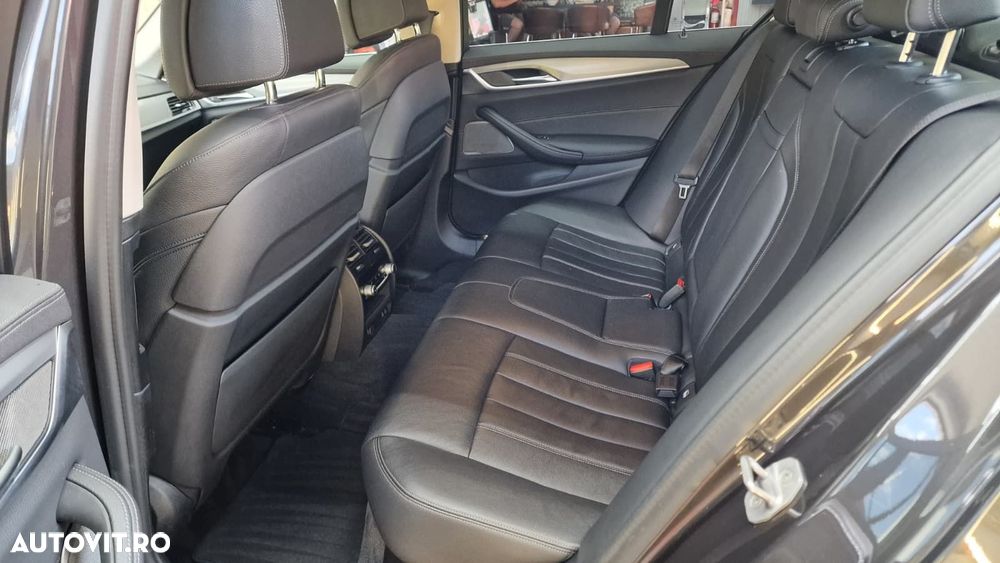 BMW Seria 5 540d xDrive Aut. - 9