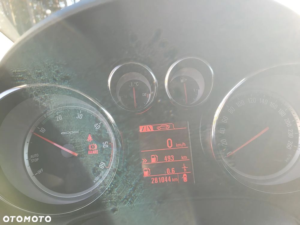 Opel Astra - 14