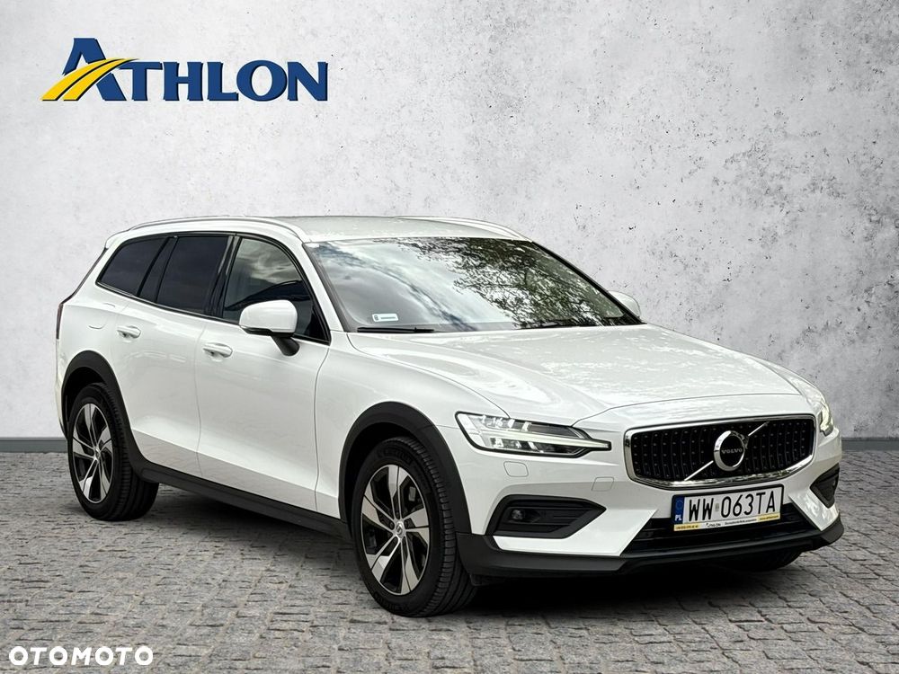 Volvo V60 Cross Country Pro B4 D AWD - 7