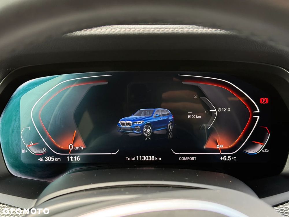 BMW X5 xDrive40i mHEV sport - 12