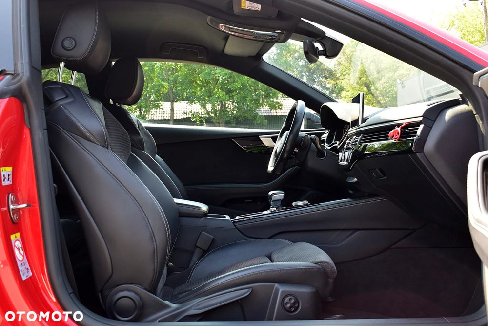 Audi A5 Coupé 40 TFSI mHEV S Line S tronic - 8