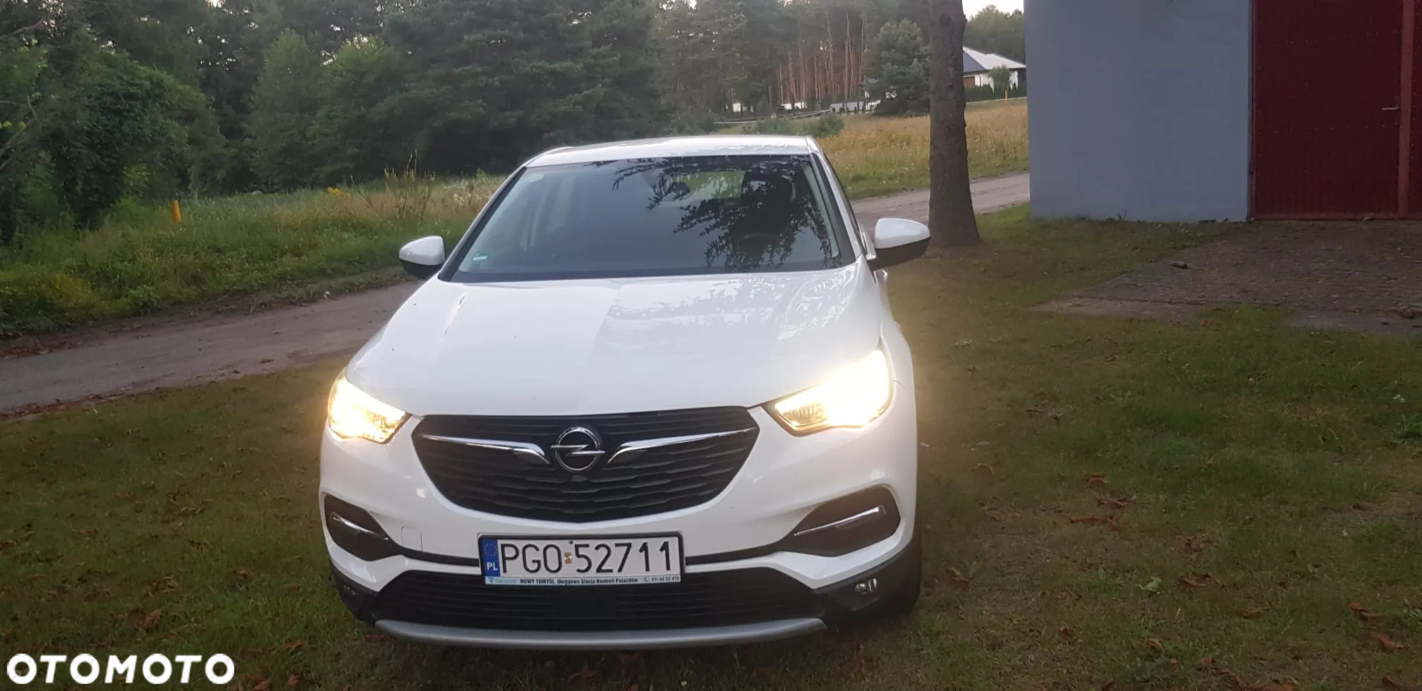 Opel Grandland X 1.2 Start/Stop Design Line - 28