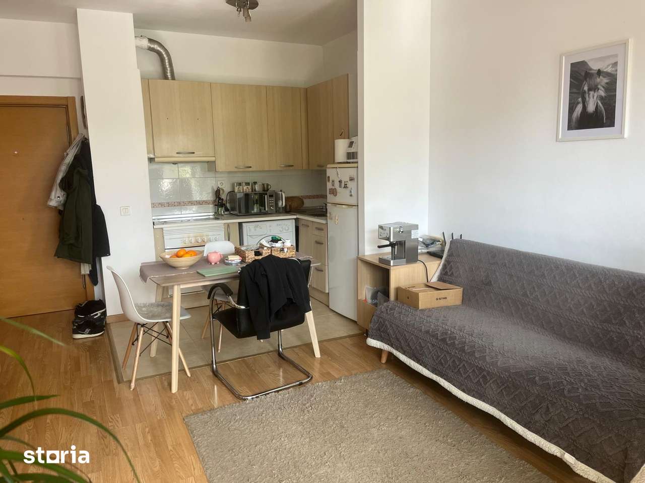 Apartament 2 camere boc nou Viva City Gheorgheni Iulius Mall — fotografia 1