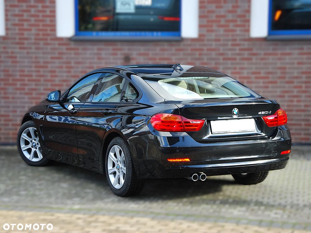 BMW Seria 4 420d Sport - 19