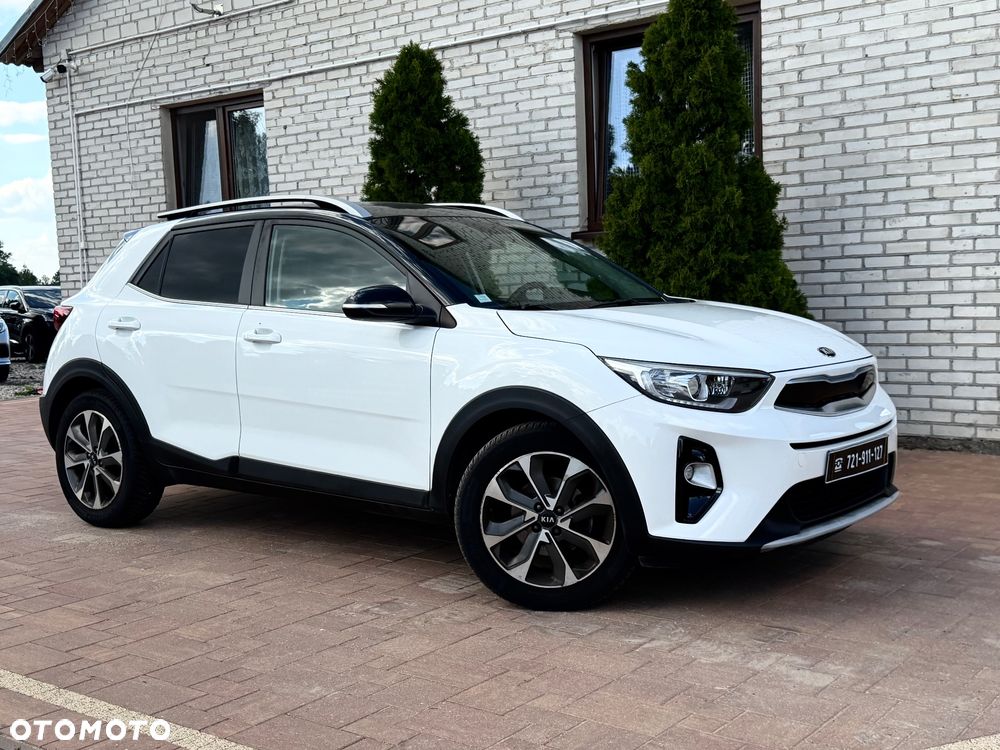 Kia Stonic 1.0 T-GDI OPF Platinum Edition - 4