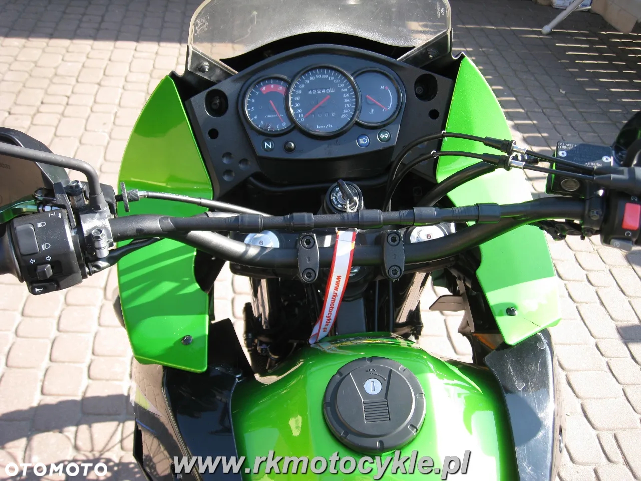 Suzuki DR-Z - 9