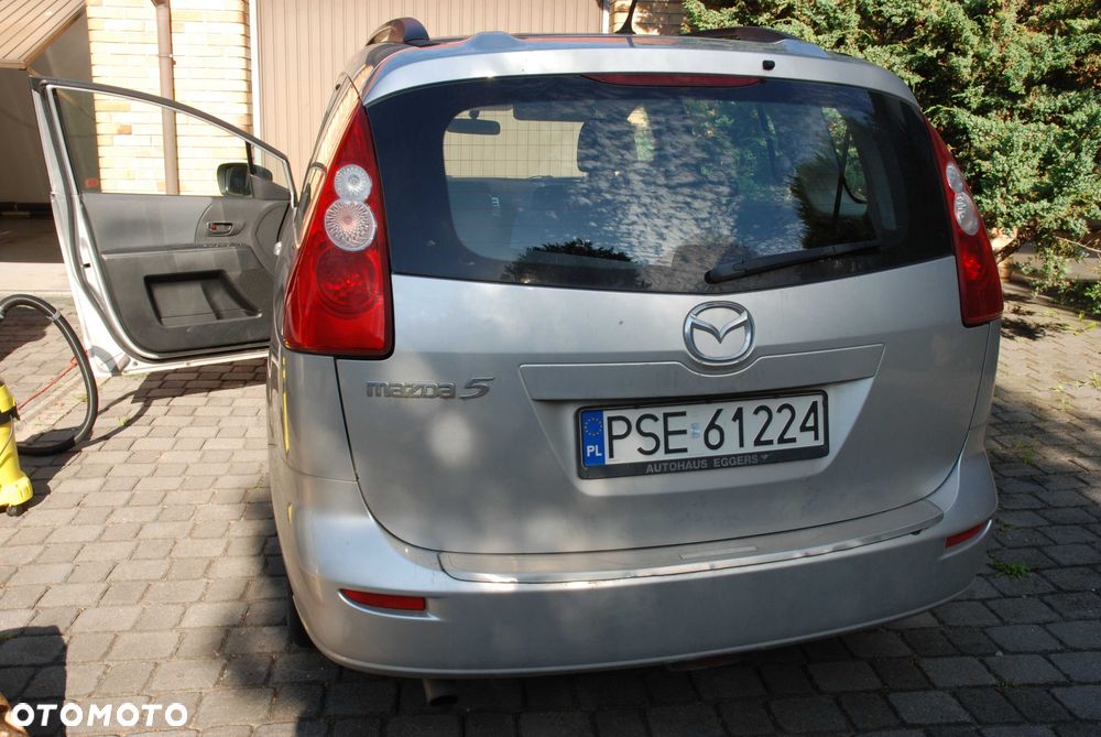 Mazda 5 - 3