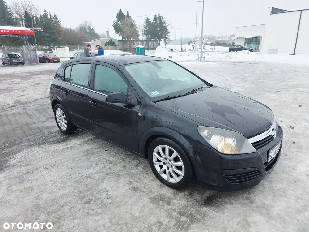 Opel Astra 1.8 Edition Plus - 3