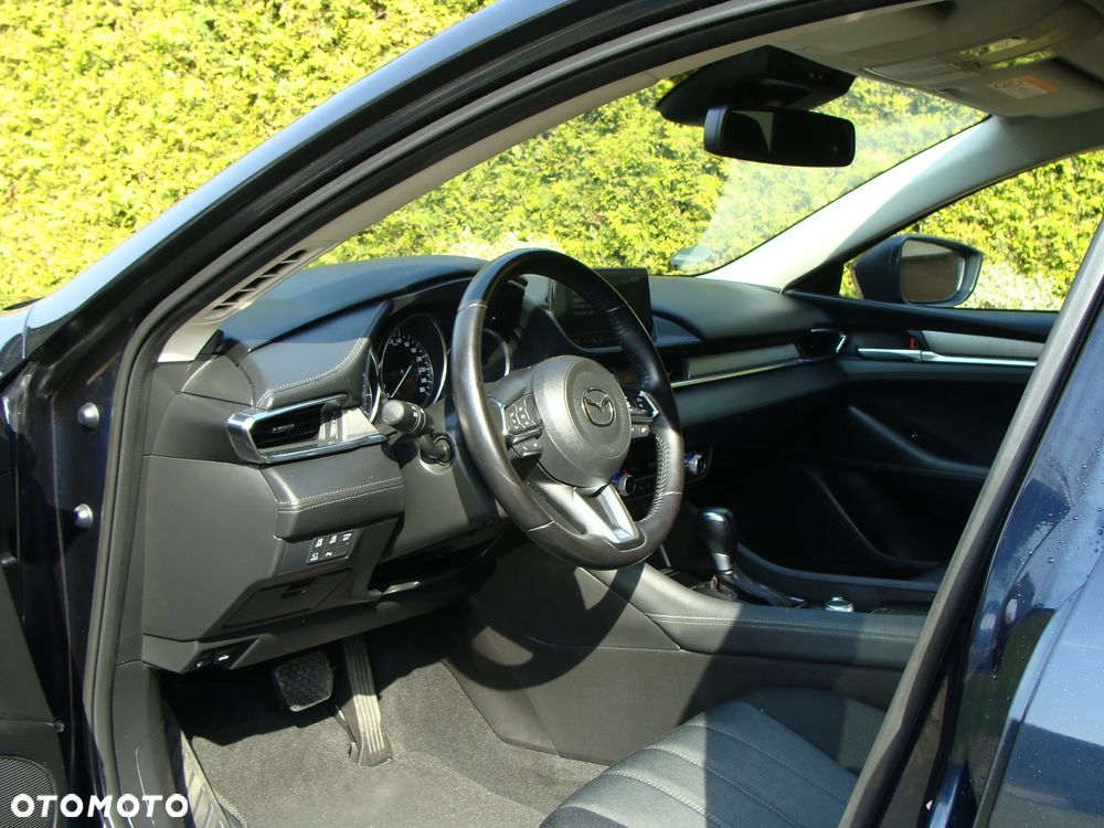 Mazda 6 SKYACTIV-G 165 Drive i-ELOOP Sports-Line - 15