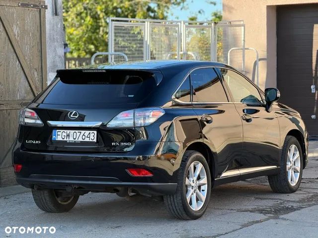 Lexus RX 350 Elegance - 23