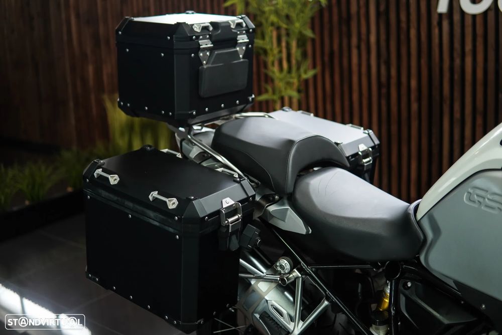 BMW R 1200 GS Adventure - 34