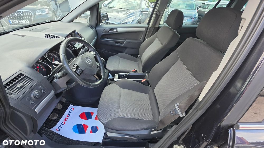 Opel Zafira 1.6 EcoFLEX Edition 111 Jahre - 20