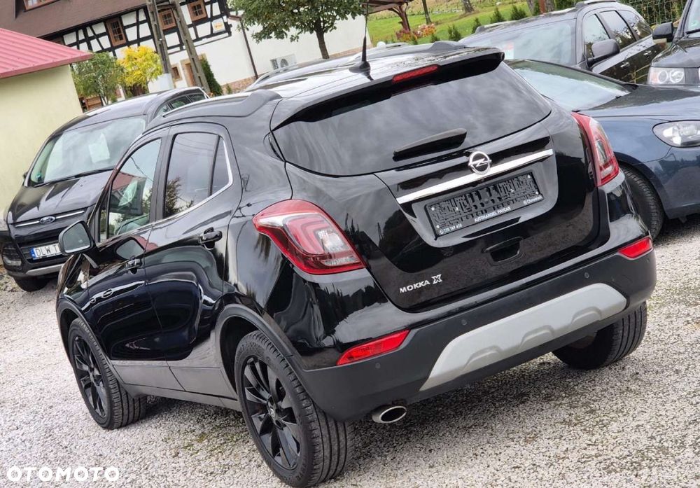 Opel Mokka - 8
