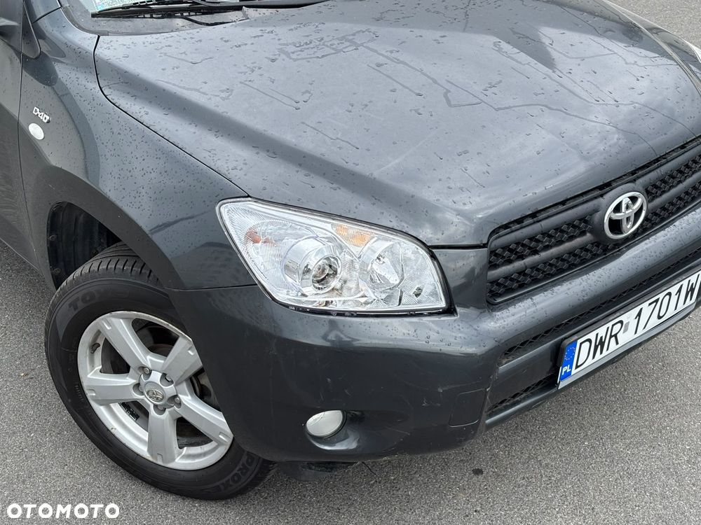 Toyota RAV4 2.2 D-4D 4x4 - 9
