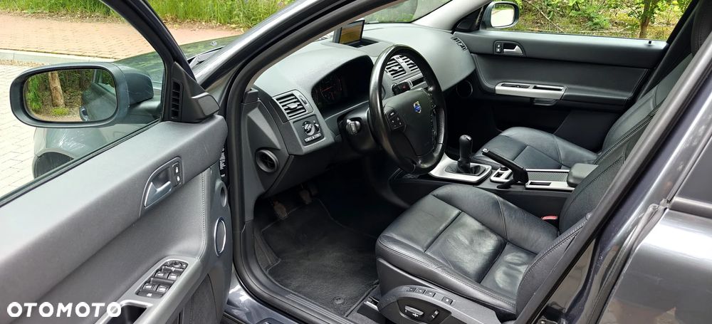 Volvo V50 1.6D Summum - 9