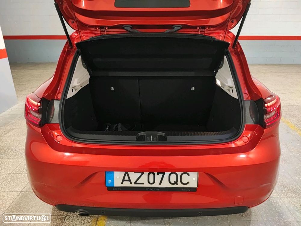 Renault Clio 1.0 TCe Evolution Bi-Fuel - 9