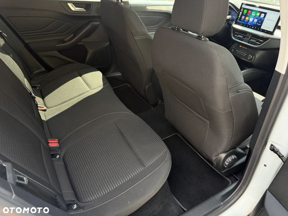 Ford Focus 1.5 EcoBlue SCR Titanium X - 20