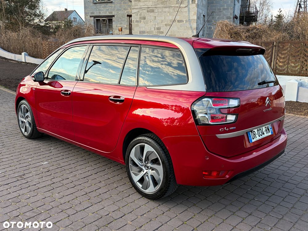 Citroën C4 Grand Picasso 2.0 HDi FAP EGS6 (7-Sitzer) Exclusive - 8