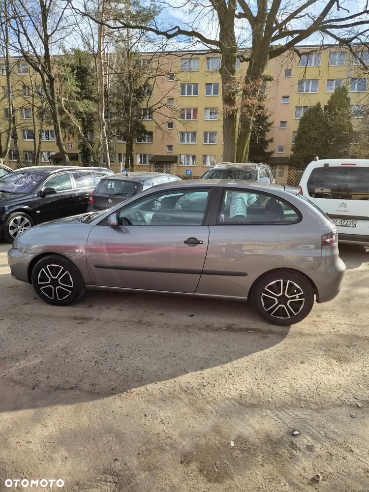 Seat Ibiza 1.2 12V Reference - 6