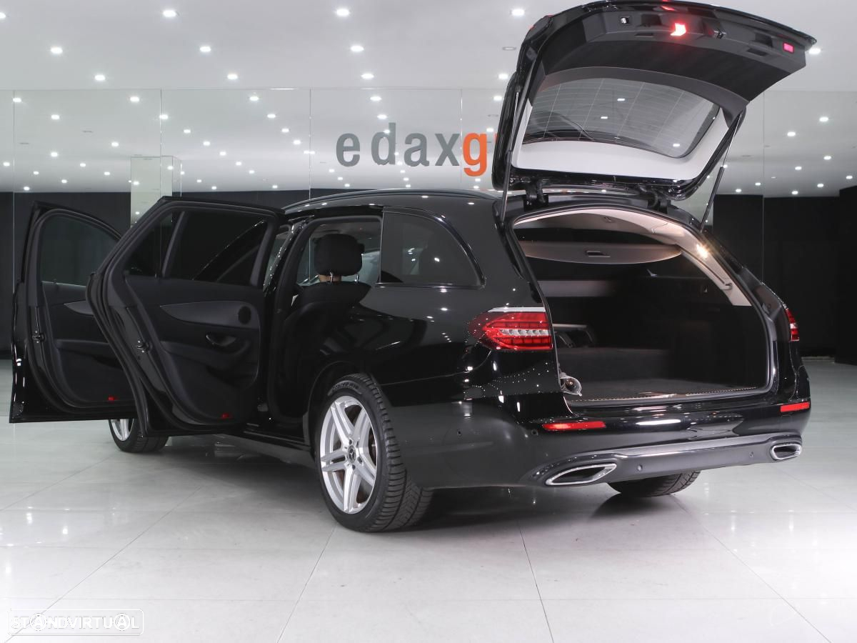 Mercedes-Benz E 300 de Avantgarde 4Matic - 5