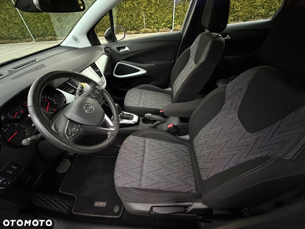 Opel Crossland X 1.2 Start/Stop Automatik 120 Jahre - 7