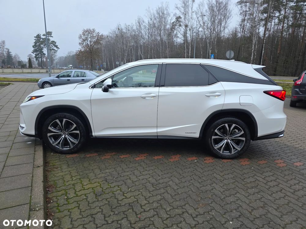 Lexus RX - 5