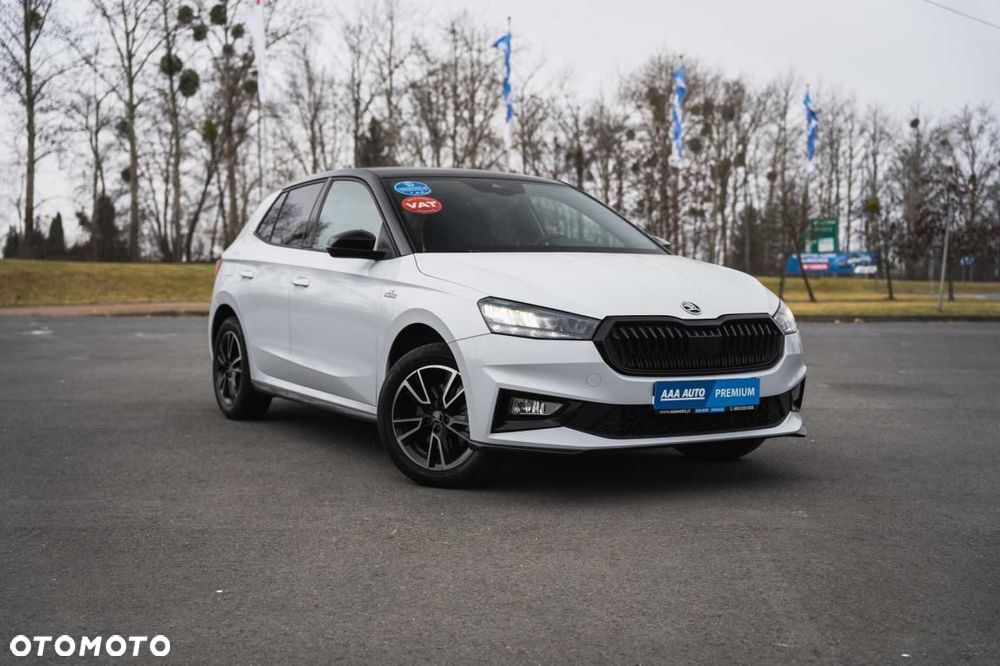 Skoda Fabia - 2