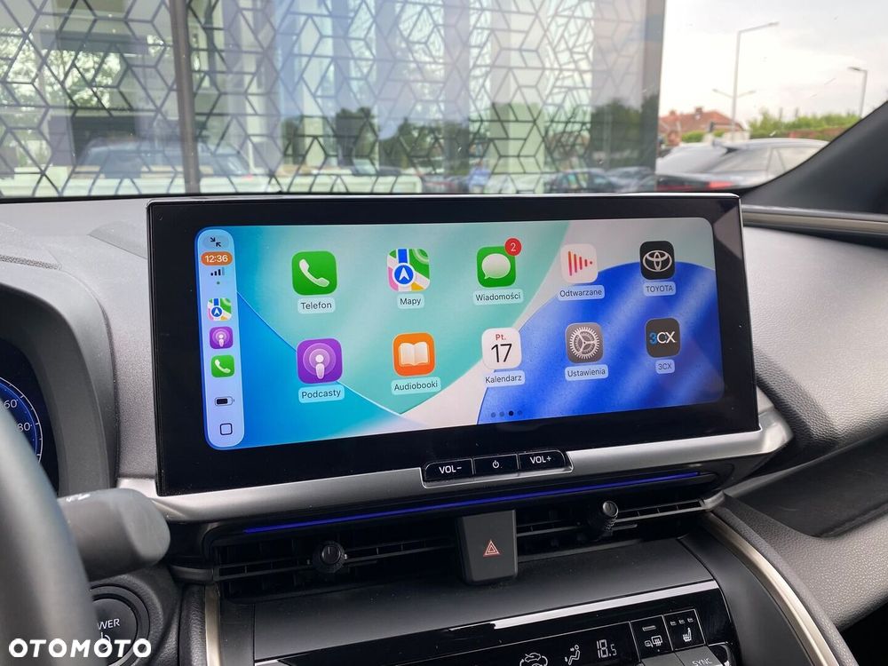 Toyota C-HR 2.0 Hybrid Dynamic Force Executive AWD - 14