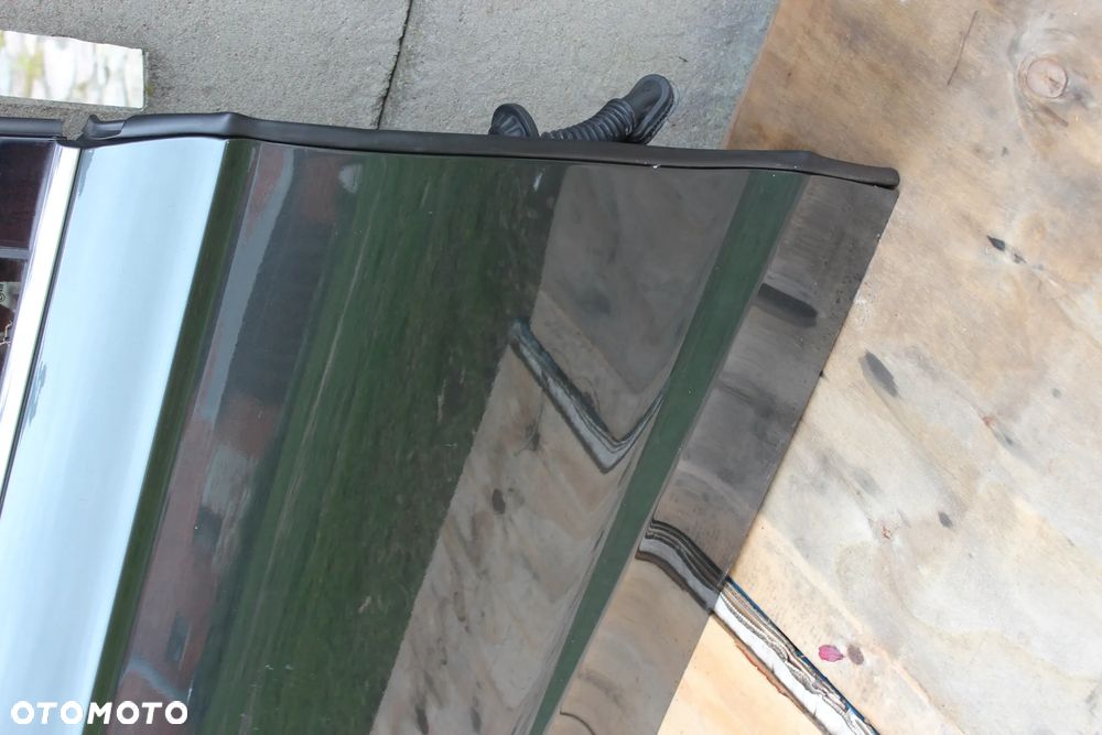 DRZWI TYLNE PRAWE FORD MONDEO MK5 H/B PD 2016 - 4