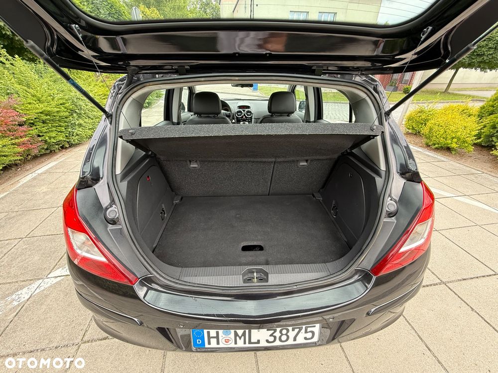 Opel Corsa 1.2 16V Cosmo EasyTronic - 11