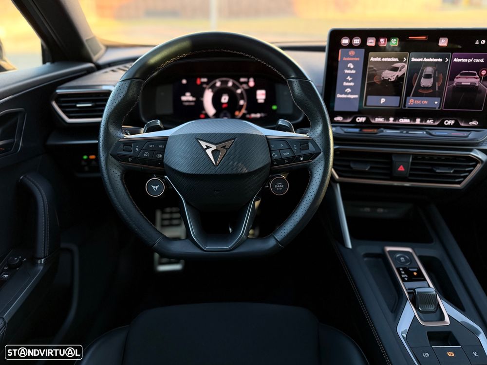 Cupra Formentor 2.0 TDI DSG - 14