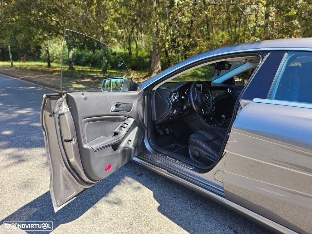 Mercedes-Benz CLA 180 (CDI) d Urban - 6