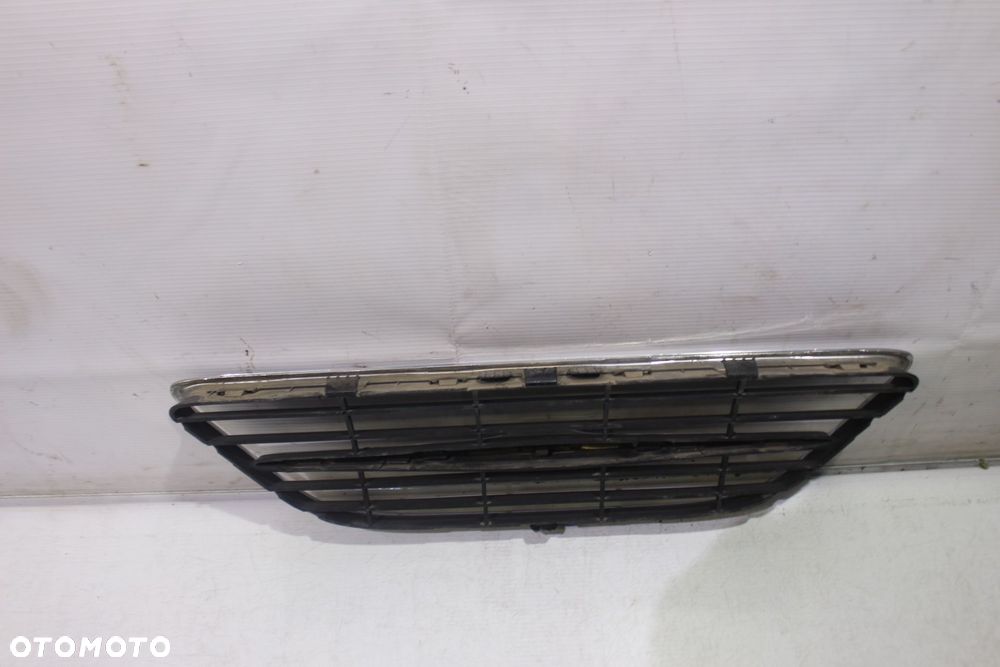 GRILL ATRAPA SAAB 9-3 2.2TiD 12787224 - 4