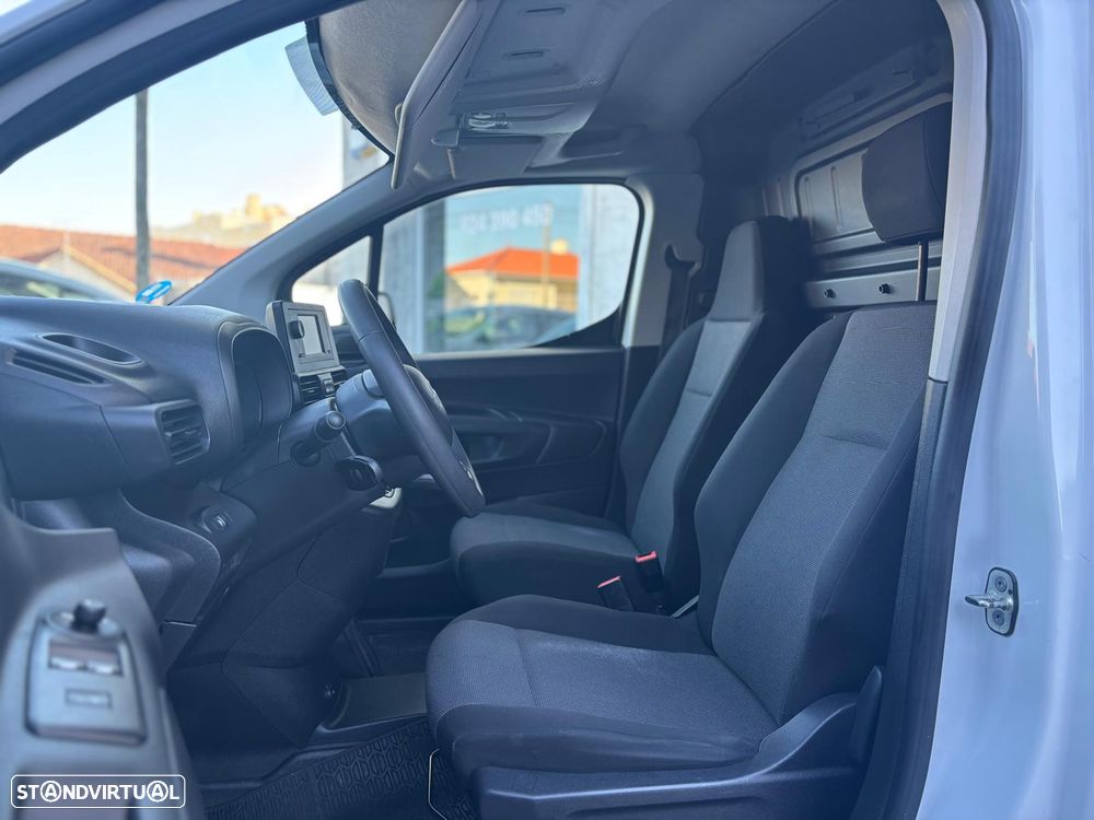 Citroën E-Berlingo - 12